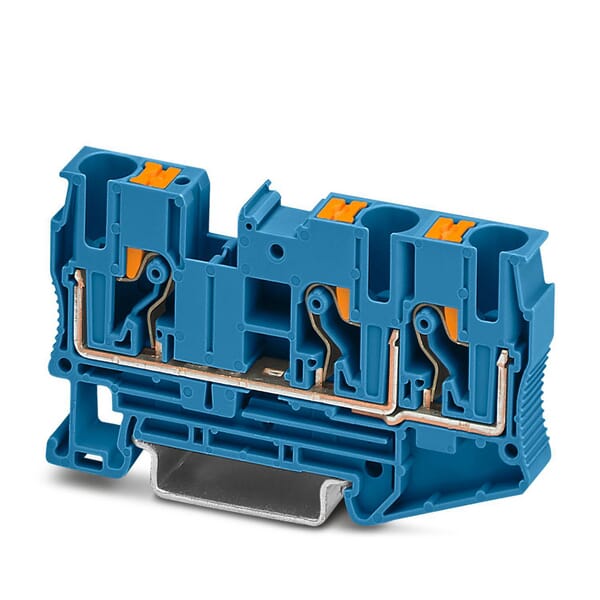 Phoenix Contact Feed-Through Terminal Block Pt6twinbu