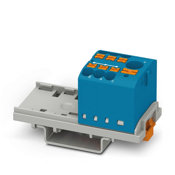 Phoenix Contact Terminal Block Ptfix66x25ns35bu