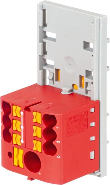 Phoenix Contact Terminal Block Ptfix66x25ns35rd