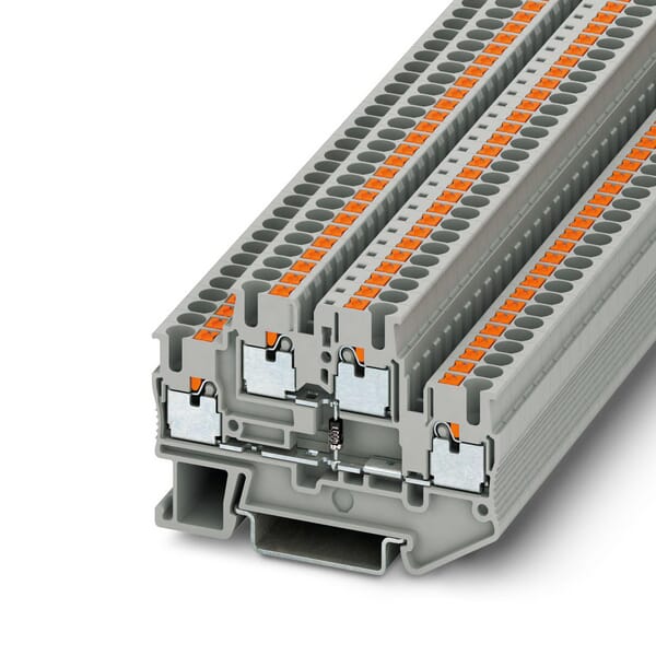 Phoenix Contact Component Terminal Block Pttb25dioou