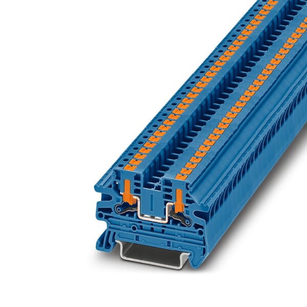 Phoenix Contact Feed-Through Terminal Block Ptv25bu