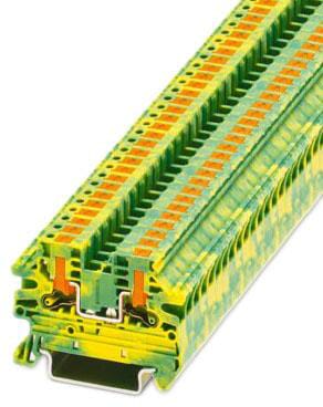 Phoenix Contact Ground Modular Terminal Block Ptv25pe