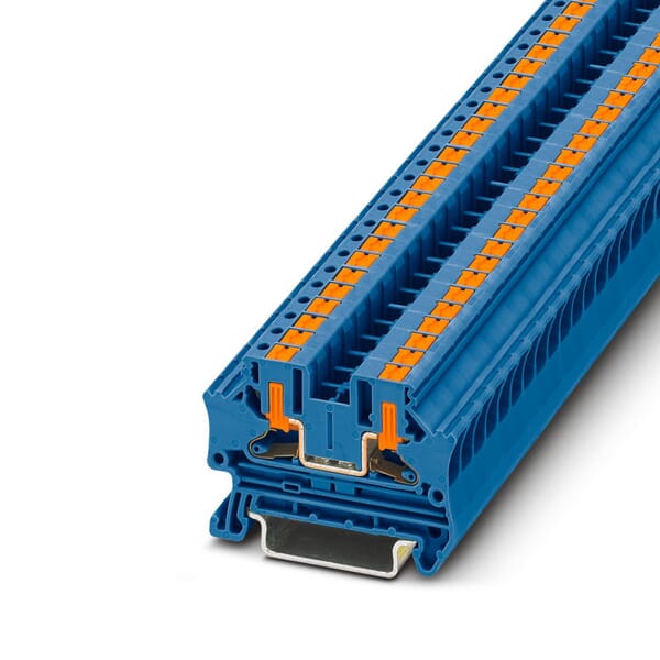 Phoenix Contact Feed-Through Terminal Block Ptv4bu