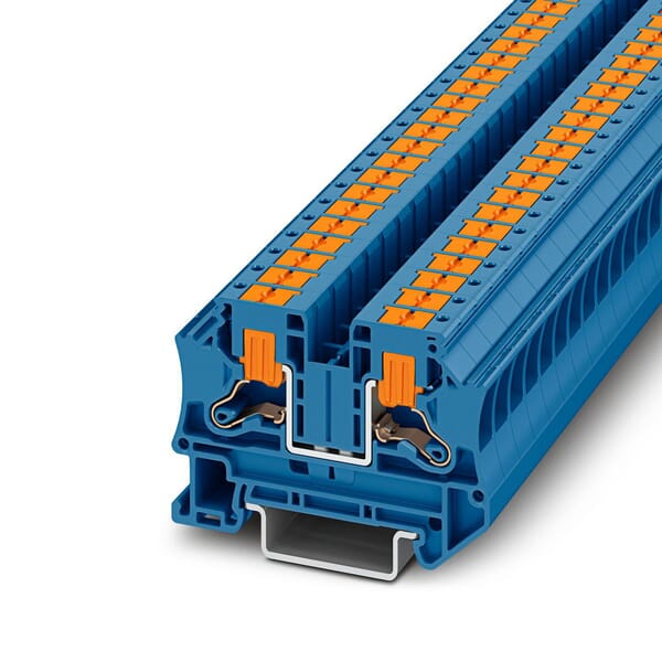 Phoenix Contact Feed-Through Terminal Block Ptv6bu