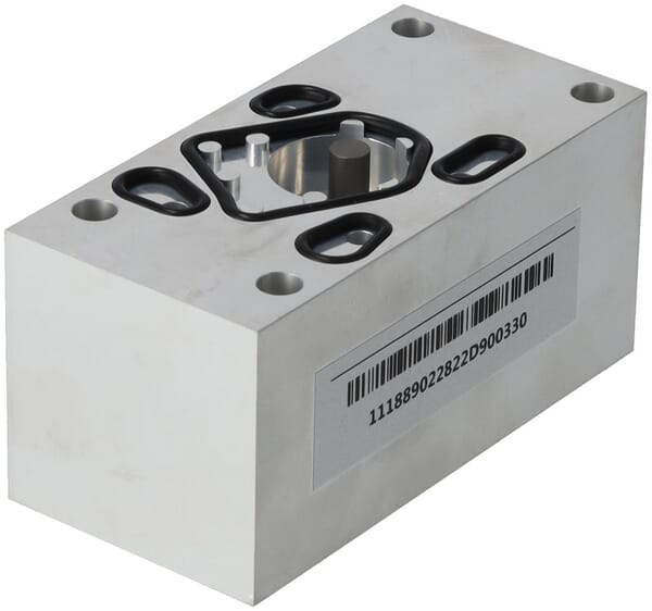Danfoss Extension plate S7 44mm PVG3211189081