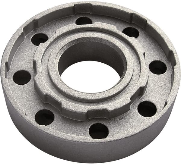 Piusi Flange Kit 1" Bsp R09180000