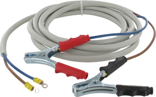 Piusi Cable 2X6x4 Mt Eyelet Terminal 24V R10039000