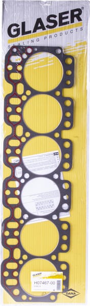 Glaser Dana Cylinder Head Gasket, 119Mm Suitable For John Deere R114157n