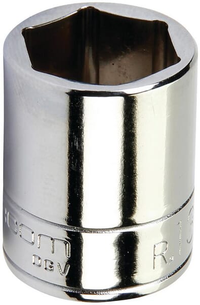 Facom Socket 1/4" 6Pt 13Mm R13