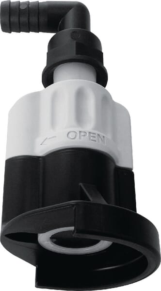 Piusi Coupling Sec Suitable For Adblue® R15452000