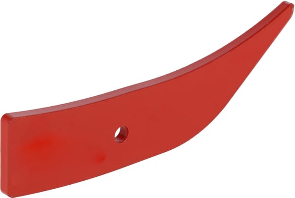 Reinfoced plate tooth