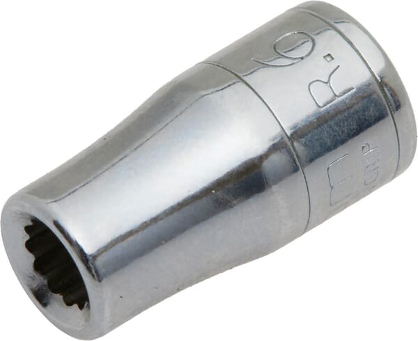 Facom Socket 1/4" Hex 6Mm Ogv Grip R6grp
