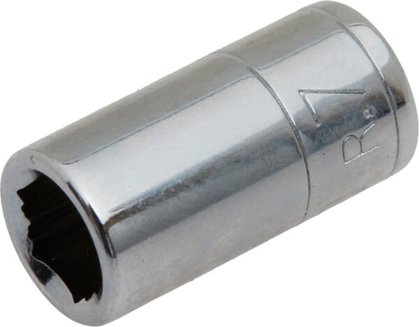 Facom Socket 1/4" Hex 7Mm Ogv Grip R7grp