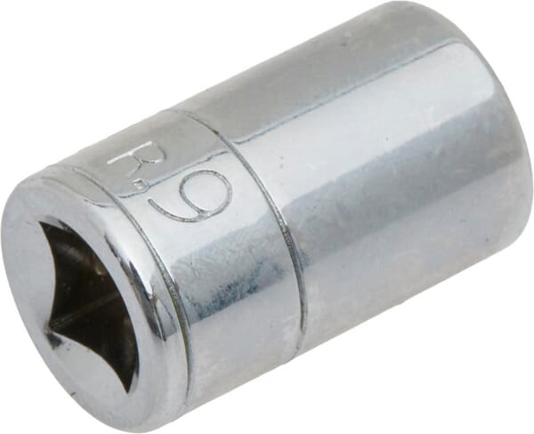 Facom Socket 1/4" Hex 9Mm Ogv Grip R9grp