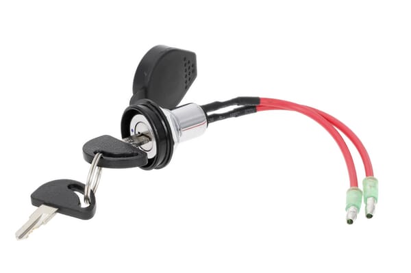 Electric door lock switch