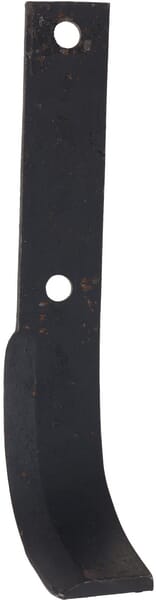 Rotovator blade RH 268x102x40mm 8mm thick suitable for Krone