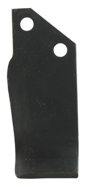 Non Original Rotovator blade RH 155x60x60mm 6mm thick suitable for Breviglieri RB08008
