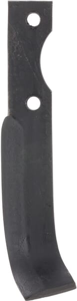 Rotovator blade RH 193x55x30mm 6mm thick suitable for B.C.S.