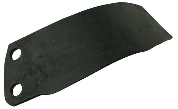 Rotovator blade LH 200x96x80mm 6mm thick suitable for Eberhardt