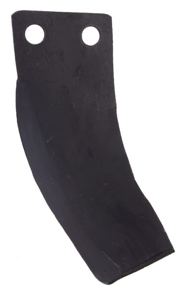 Rotovator blade RH 192x92x80mm 6mm thick suitable for Eberhardt