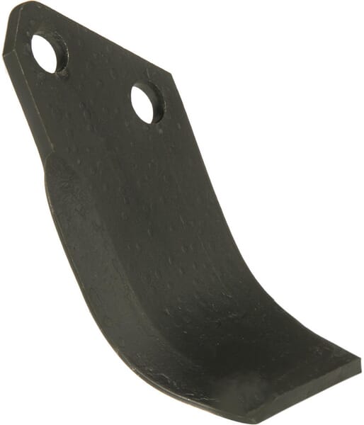 Rotovator blade RH 50mm 5mm thick suitable for Comeb