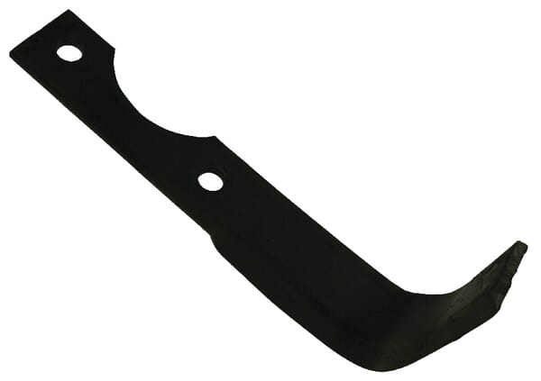 Rotovator blade RH 175x50x30mm 4mm thick suitable for Agria