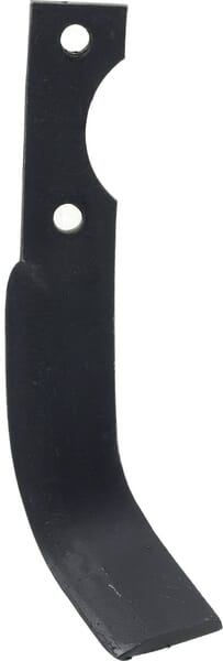 Rotovator blade RH 30mm 6mm thick suitable for Grillo