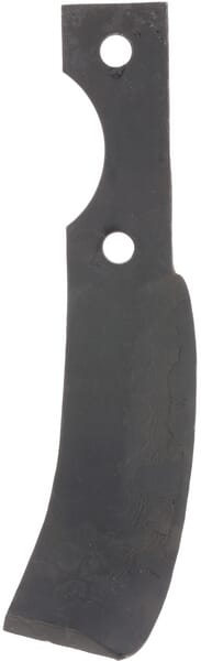 Rotovator blade LH 30mm 6mm thick suitable for Grillo