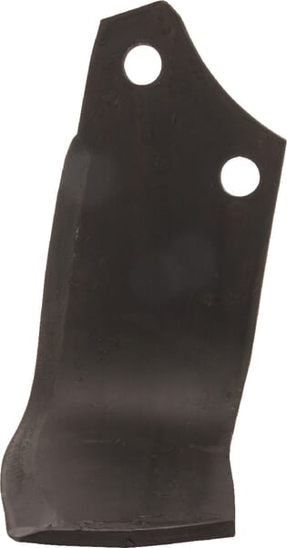 Rotovator blade RH 80mm 6mm thick suitable for Maschio