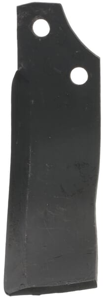Rotovator blade RH 60mm 6mm thick suitable for Maschio