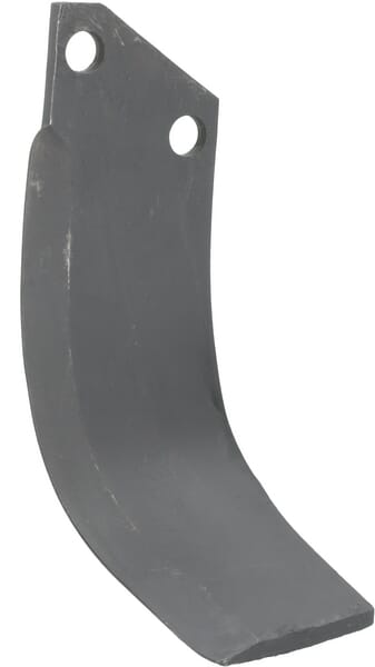 Rotovator blade RH 60mm 6mm thick suitable for Muratori