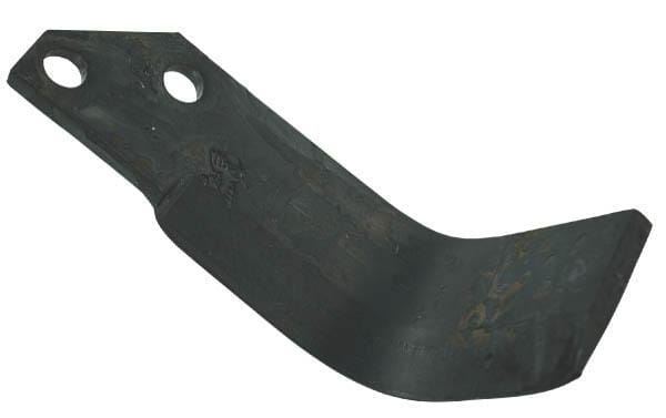 Rotovator blade RH 165x90x50mm 8mm thick suitable for JNC