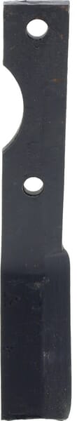 Rotovator blade LH 7mm suitable for Forigo