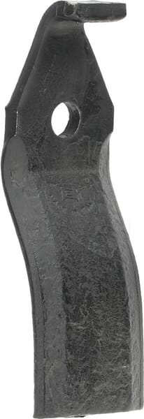 Rotovator blade 60mm 10mm thick
