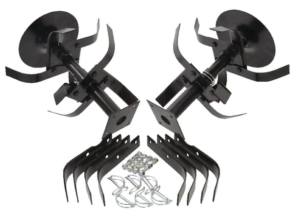 Rotavator blade assembly - Universal