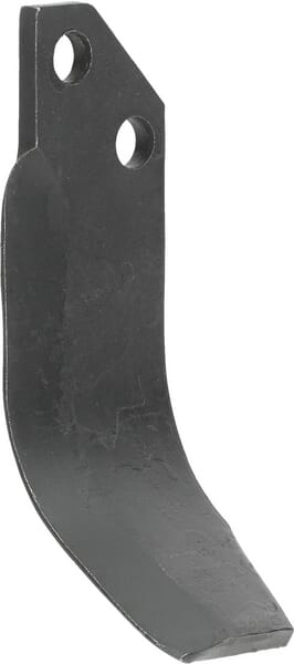 Rotovator blade RH 140x60x50mm 6mm thick suitable for Valpadana