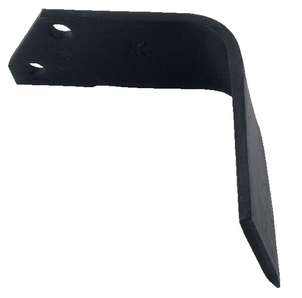 Rotovator blade RH 168x150x70mm 7mm thick suitable for Muratori