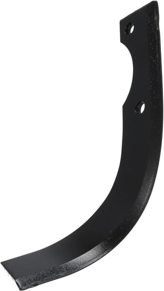 Rotavator blade LH 220x40x5