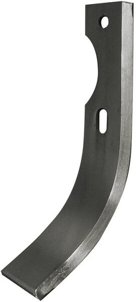 Rotavator blade LH 200/40x5