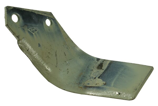 Rotovator blade RH 165x135x75mm 6mm thick suitable for Kuhn