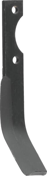 Rotovator blade RH 255x65x35mm 8mm thick suitable for Simon