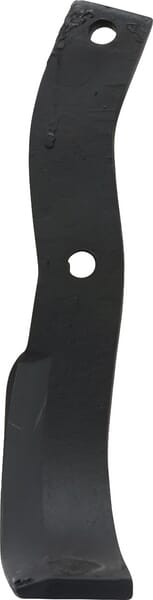 Non Original Rotovator blade RH 300x95x40mm 8mm thick suitable for Howard RB626094