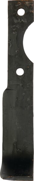 Non Original Rotovator blade RH 210x50x30mm 6mm thick suitable for Gutbrod RB7573026