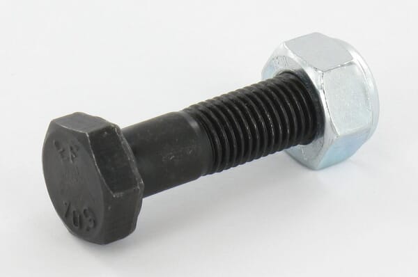 Bolt M8x30 10.9 complete RB830