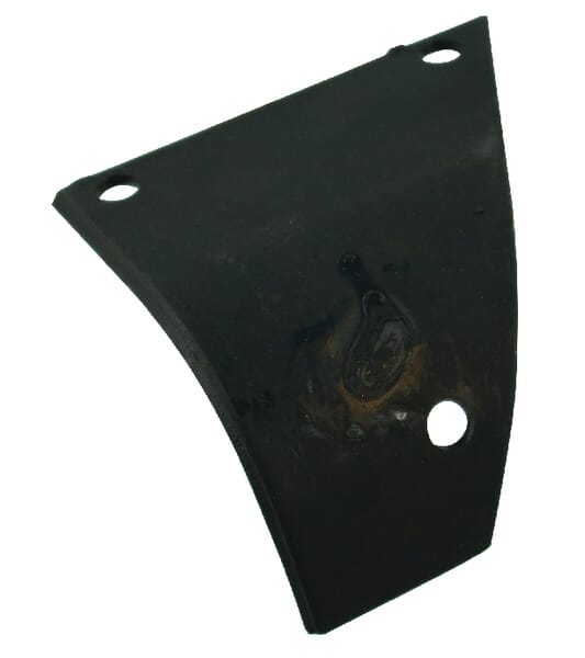 Non Original Rotovator blade LH 83x58x104mm 3mm thick suitable for Hako RB9788L