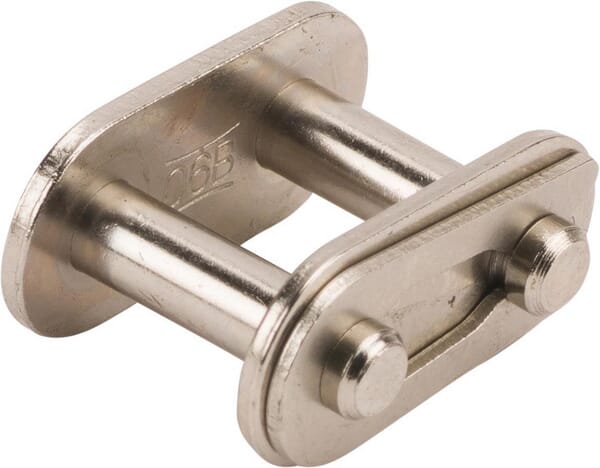 Tsubaki Connecting Link Nickel Plated Rf06b1snp