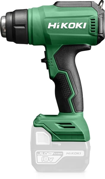 Hikoki Cordless Hot Air Gun 2000W 18V Ex Rh18daw4z