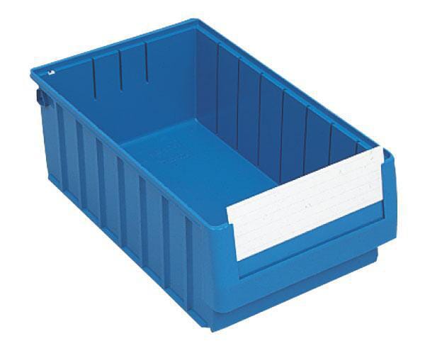 Bito Blue Storage Box 117X500x90mm, 3.5L Capacity, Polypropylene, Rk5109