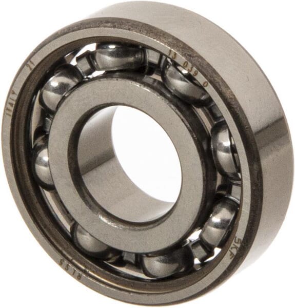 Skf Deep Groove Ball Bearing 5/8"X1-9/16"X7/16" Rls5skf