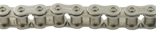 Tsubaki Roller Chain Nickel Plated Rs08b1np